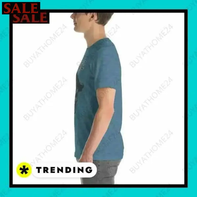 Herren T-Shirt aus Baumwolle in XS bis 5XL bei buyathome24 I Herren Textildruck BUYATHOME24, T-Shirts BUYATHOME24, Hoodies BUYATHOME24, Hosen BUYATHOME24, Jacken BUYATHOME24, Schuhe BUYATHOME24