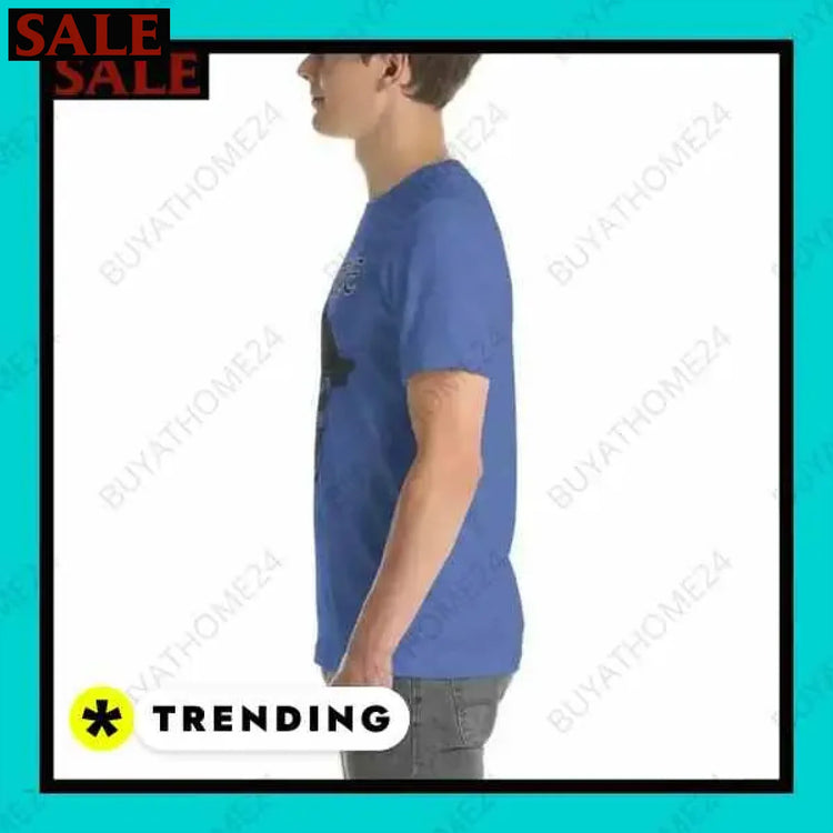 Herren T-Shirt aus Baumwolle in XS bis 5XL bei buyathome24 I Herren Textildruck BUYATHOME24, T-Shirts BUYATHOME24, Hoodies BUYATHOME24, Hosen BUYATHOME24, Jacken BUYATHOME24, Schuhe BUYATHOME24