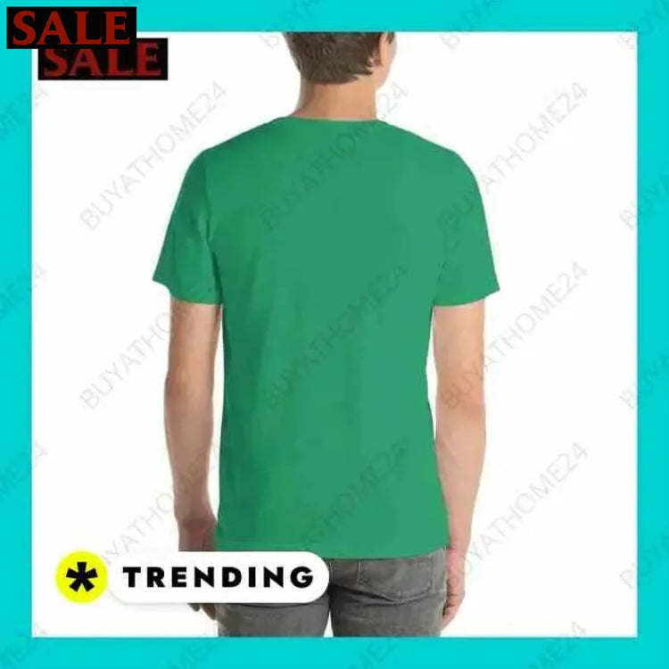 Herren T-Shirt aus Baumwolle in XS bis 5XL bei buyathome24 I Herren Textildruck BUYATHOME24, T-Shirts BUYATHOME24, Hoodies BUYATHOME24, Hosen BUYATHOME24, Jacken BUYATHOME24, Schuhe BUYATHOME24