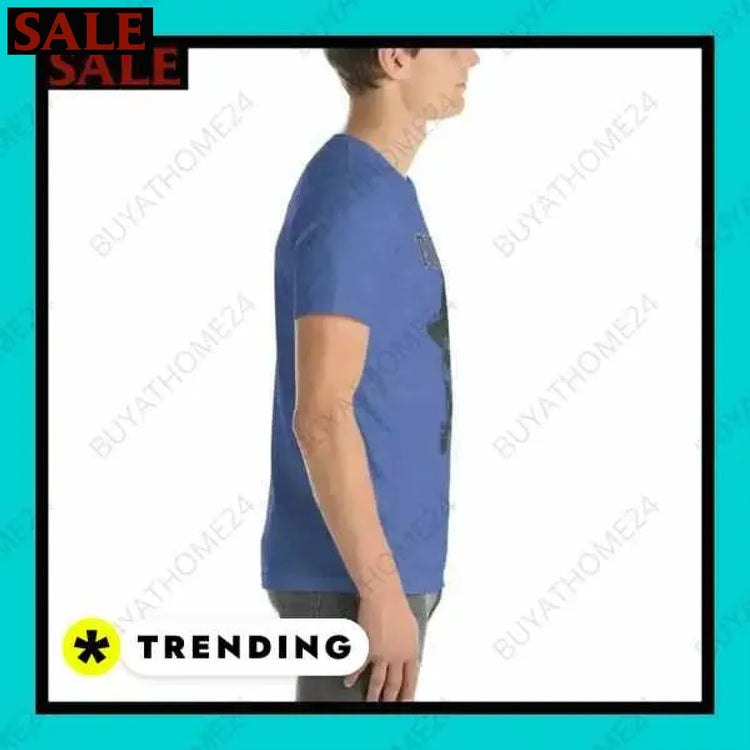 Herren T-Shirt aus Baumwolle in XS bis 5XL bei buyathome24 I Herren Textildruck BUYATHOME24, T-Shirts BUYATHOME24, Hoodies BUYATHOME24, Hosen BUYATHOME24, Jacken BUYATHOME24, Schuhe BUYATHOME24