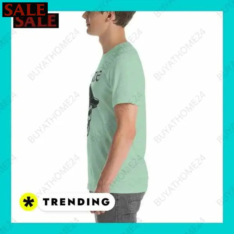 Herren T-Shirt aus Baumwolle in XS bis 5XL bei buyathome24 I Herren Textildruck BUYATHOME24, T-Shirts BUYATHOME24, Hoodies BUYATHOME24, Hosen BUYATHOME24, Jacken BUYATHOME24, Schuhe BUYATHOME24