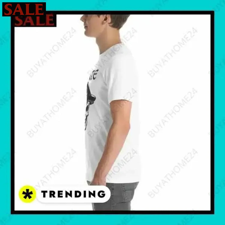 Herren T-Shirt aus Baumwolle in XS bis 5XL bei buyathome24 I Herren Textildruck BUYATHOME24, T-Shirts BUYATHOME24, Hoodies BUYATHOME24, Hosen BUYATHOME24, Jacken BUYATHOME24, Schuhe BUYATHOME24
