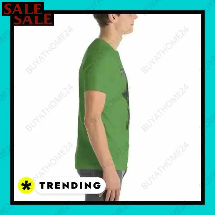 Herren T-Shirt aus Baumwolle in XS bis 5XL bei buyathome24 I Herren Textildruck BUYATHOME24, T-Shirts BUYATHOME24, Hoodies BUYATHOME24, Hosen BUYATHOME24, Jacken BUYATHOME24, Schuhe BUYATHOME24