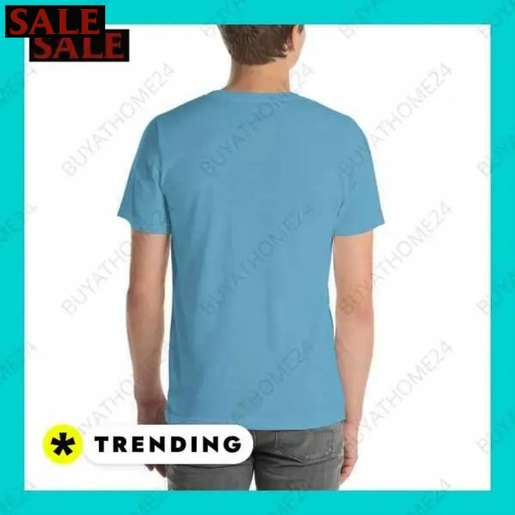 Herren T-Shirt aus Baumwolle in XS bis 5XL bei buyathome24 I Herren Textildruck BUYATHOME24, T-Shirts BUYATHOME24, Hoodies BUYATHOME24, Hosen BUYATHOME24, Jacken BUYATHOME24, Schuhe BUYATHOME24
