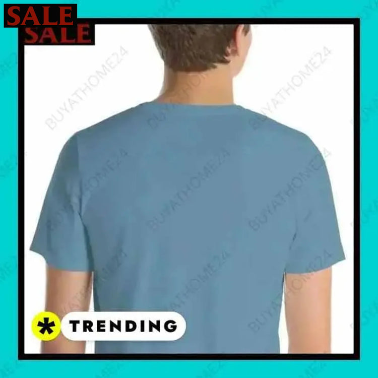 Herren T-Shirt aus Baumwolle in XS bis 5XL bei buyathome24 I Herren Textildruck BUYATHOME24, T-Shirts BUYATHOME24, Hoodies BUYATHOME24, Hosen BUYATHOME24, Jacken BUYATHOME24, Schuhe BUYATHOME24