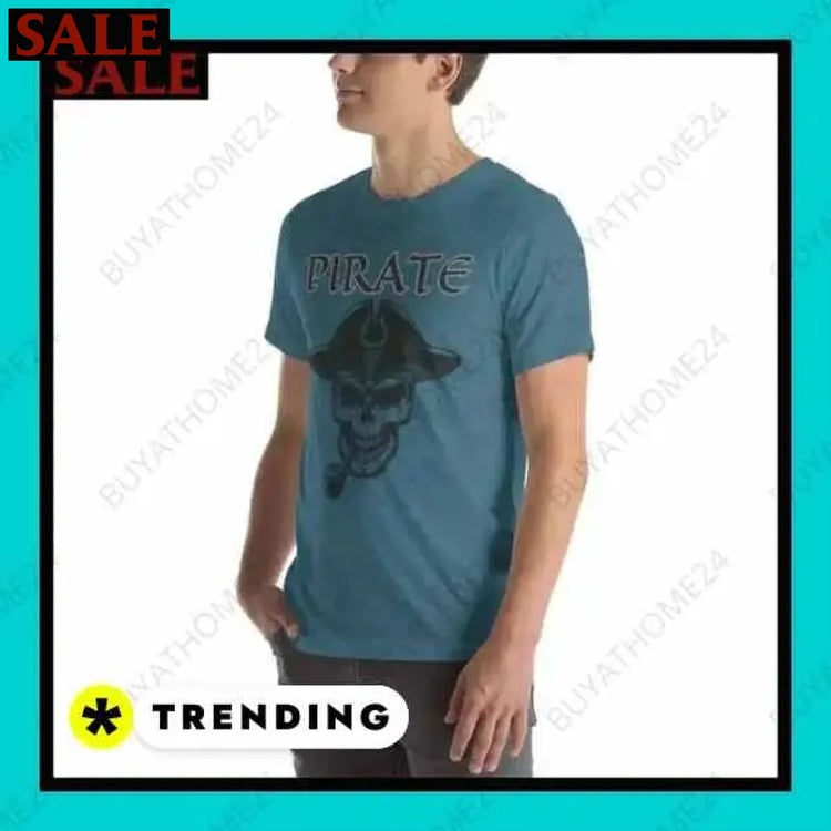 Herren T-Shirt aus Baumwolle in XS bis 5XL bei buyathome24 I Herren Textildruck BUYATHOME24, T-Shirts BUYATHOME24, Hoodies BUYATHOME24, Hosen BUYATHOME24, Jacken BUYATHOME24, Schuhe BUYATHOME24