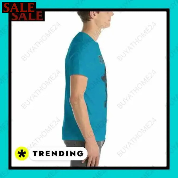 Herren T-Shirt aus Baumwolle in XS bis 5XL bei buyathome24 I Herren Textildruck BUYATHOME24, T-Shirts BUYATHOME24, Hoodies BUYATHOME24, Hosen BUYATHOME24, Jacken BUYATHOME24, Schuhe BUYATHOME24