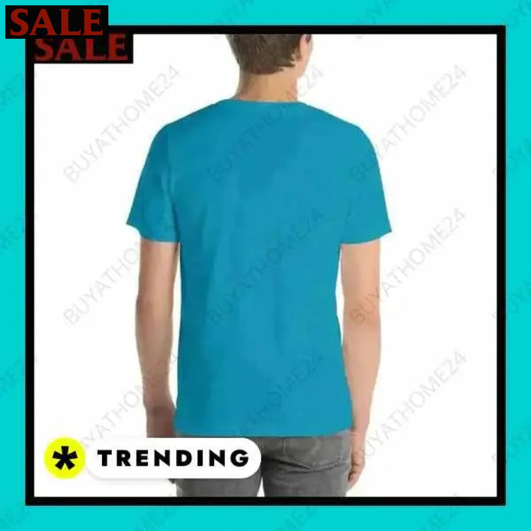 Herren T-Shirt aus Baumwolle in XS bis 5XL bei buyathome24 I Herren Textildruck BUYATHOME24, T-Shirts BUYATHOME24, Hoodies BUYATHOME24, Hosen BUYATHOME24, Jacken BUYATHOME24, Schuhe BUYATHOME24