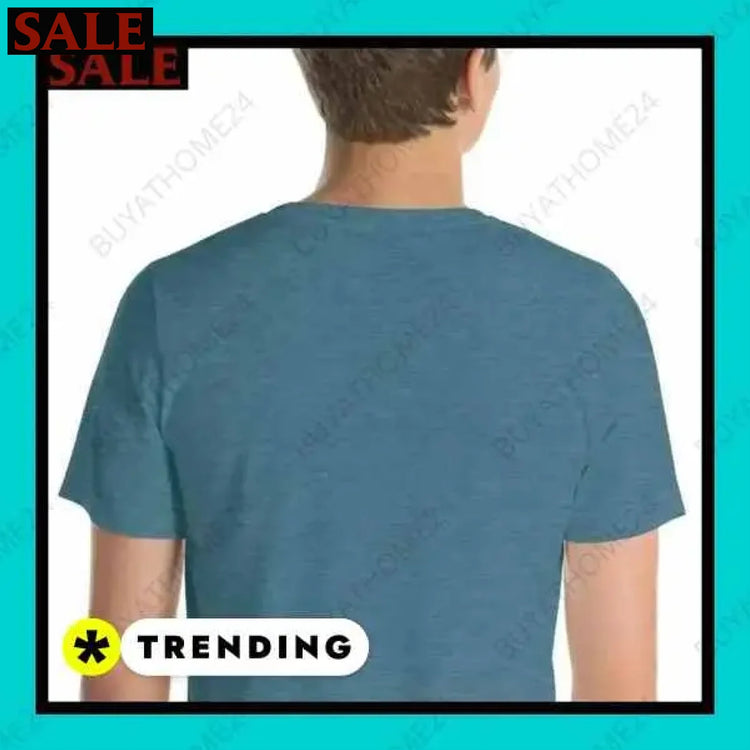 Herren T-Shirt aus Baumwolle in XS bis 5XL bei buyathome24 I Herren Textildruck BUYATHOME24, T-Shirts BUYATHOME24, Hoodies BUYATHOME24, Hosen BUYATHOME24, Jacken BUYATHOME24, Schuhe BUYATHOME24