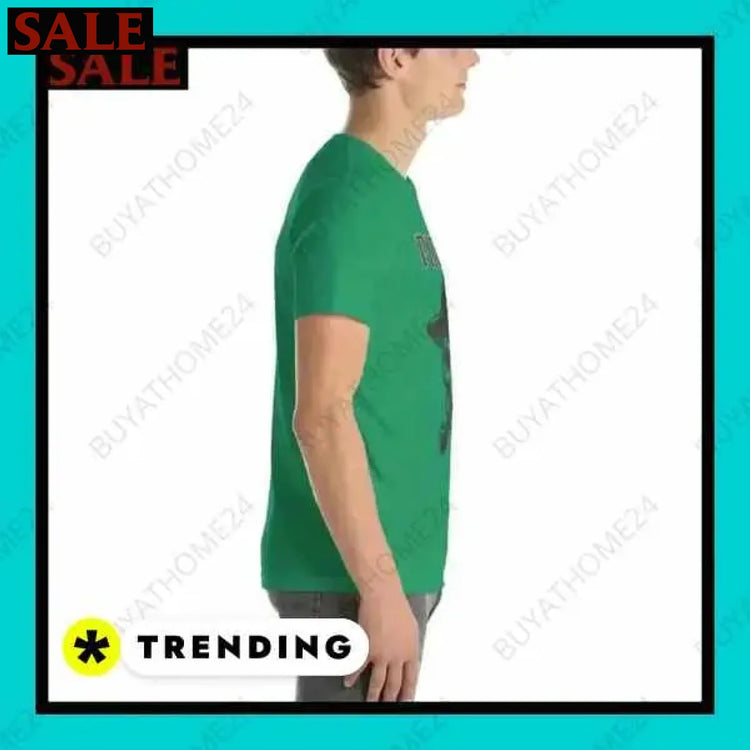 Herren T-Shirt aus Baumwolle in XS bis 5XL bei buyathome24 I Herren Textildruck BUYATHOME24, T-Shirts BUYATHOME24, Hoodies BUYATHOME24, Hosen BUYATHOME24, Jacken BUYATHOME24, Schuhe BUYATHOME24