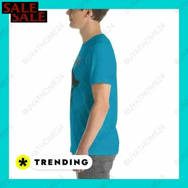 Herren T-Shirt aus Baumwolle in XS bis 5XL bei buyathome24 I Herren Textildruck BUYATHOME24, T-Shirts BUYATHOME24, Hoodies BUYATHOME24, Hosen BUYATHOME24, Jacken BUYATHOME24, Schuhe BUYATHOME24