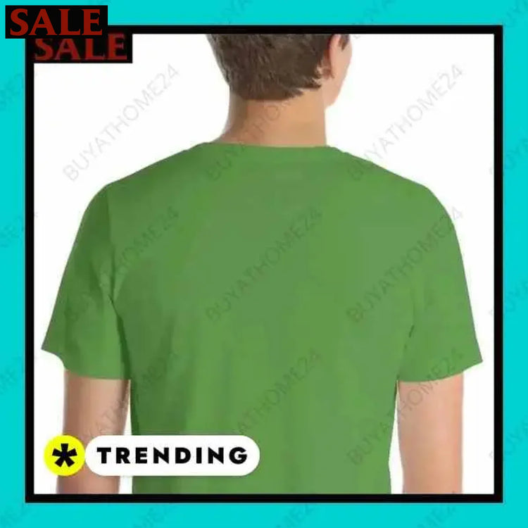 Herren T-Shirt aus Baumwolle in XS bis 5XL bei buyathome24 I Herren Textildruck BUYATHOME24, T-Shirts BUYATHOME24, Hoodies BUYATHOME24, Hosen BUYATHOME24, Jacken BUYATHOME24, Schuhe BUYATHOME24