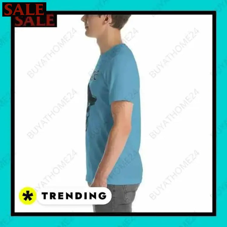 Herren T-Shirt aus Baumwolle in XS bis 5XL bei buyathome24 I Herren Textildruck BUYATHOME24, T-Shirts BUYATHOME24, Hoodies BUYATHOME24, Hosen BUYATHOME24, Jacken BUYATHOME24, Schuhe BUYATHOME24