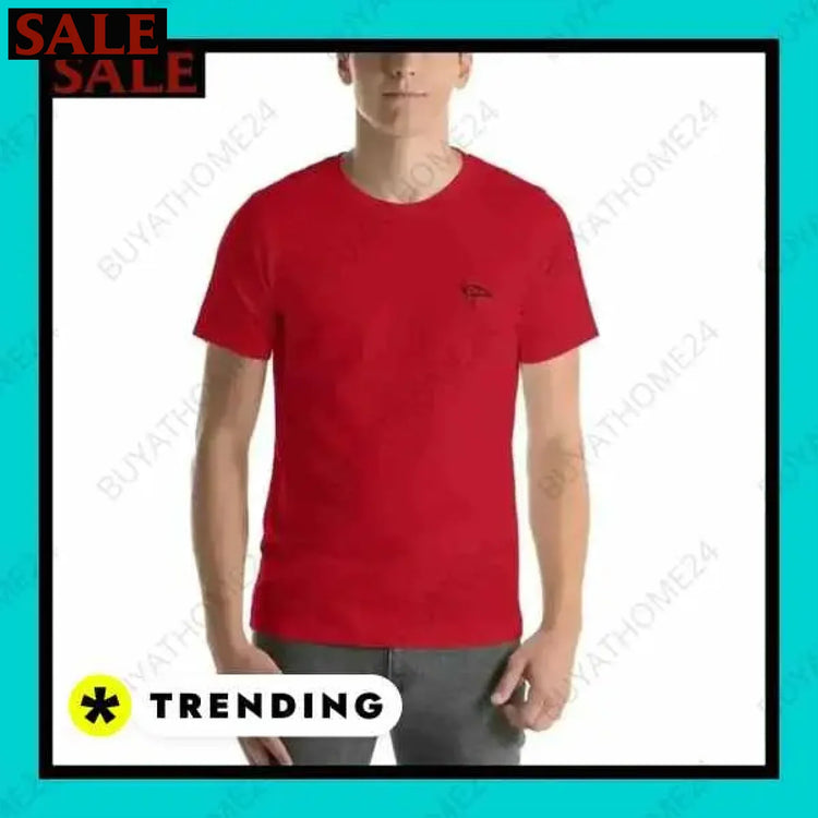 Herren T-Shirt aus Baumwolle in XS bis 5XL für individuellen Stil Textildruck BUYATHOME24, T-Shirts BUYATHOME24, Hoodies BUYATHOME24, Hosen BUYATHOME24, Jacken BUYATHOME24, Schuhe BUYATHOME24