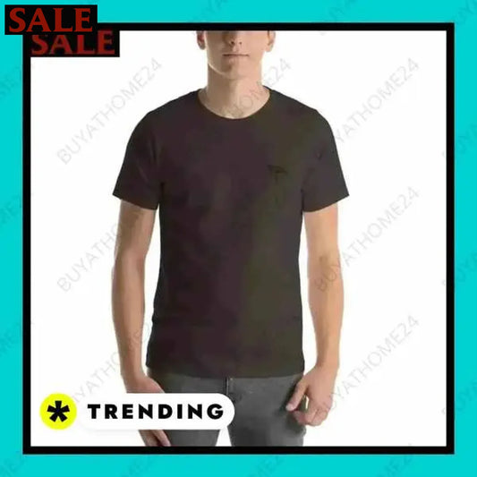 ▻ Rundhalsshirts I Herren & Damen Kurzarm T-Shirt XS - 5XL Textildruck BUYATHOME24, T-Shirts BUYATHOME24, Hoodies BUYATHOME24, Hosen BUYATHOME24, Jacken BUYATHOME24, Schuhe BUYATHOME24