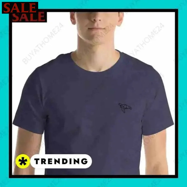 Herren T-Shirt aus Baumwolle in XS bis 5XL für jeden Anlass Textildruck BUYATHOME24, T-Shirts BUYATHOME24, Hoodies BUYATHOME24, Hosen BUYATHOME24, Jacken BUYATHOME24, Schuhe BUYATHOME24