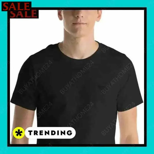 ▻ Rundhalsshirts I Herren & Damen Kurzarm T-Shirt XS - 5XL Textildruck BUYATHOME24, T-Shirts BUYATHOME24, Hoodies BUYATHOME24, Hosen BUYATHOME24, Jacken BUYATHOME24, Schuhe BUYATHOME24