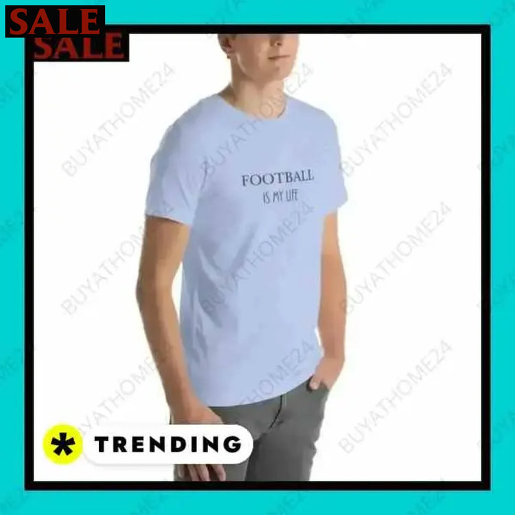 Herren T-Shirt aus Baumwolle in XS bis 5XL für vielseitigen Stil Textildruck BUYATHOME24, T-Shirts BUYATHOME24, Hoodies BUYATHOME24, Hosen BUYATHOME24, Jacken BUYATHOME24, Schuhe BUYATHOME24