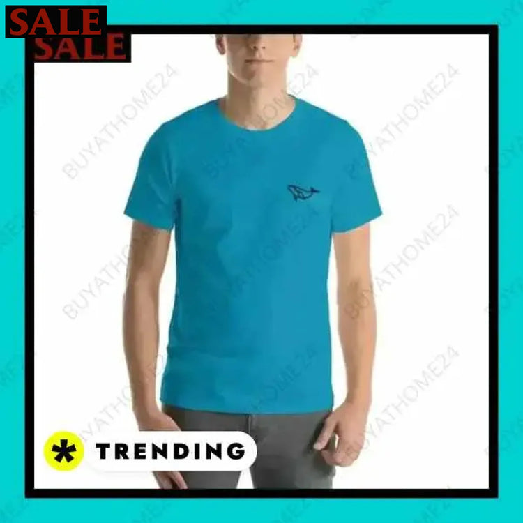 Herren T-Shirt aus Baumwolle in XS bis 5XL für zeitlosen Stil Textildruck BUYATHOME24, T-Shirts BUYATHOME24, Hoodies BUYATHOME24, Hosen BUYATHOME24, Jacken BUYATHOME24, Schuhe BUYATHOME24