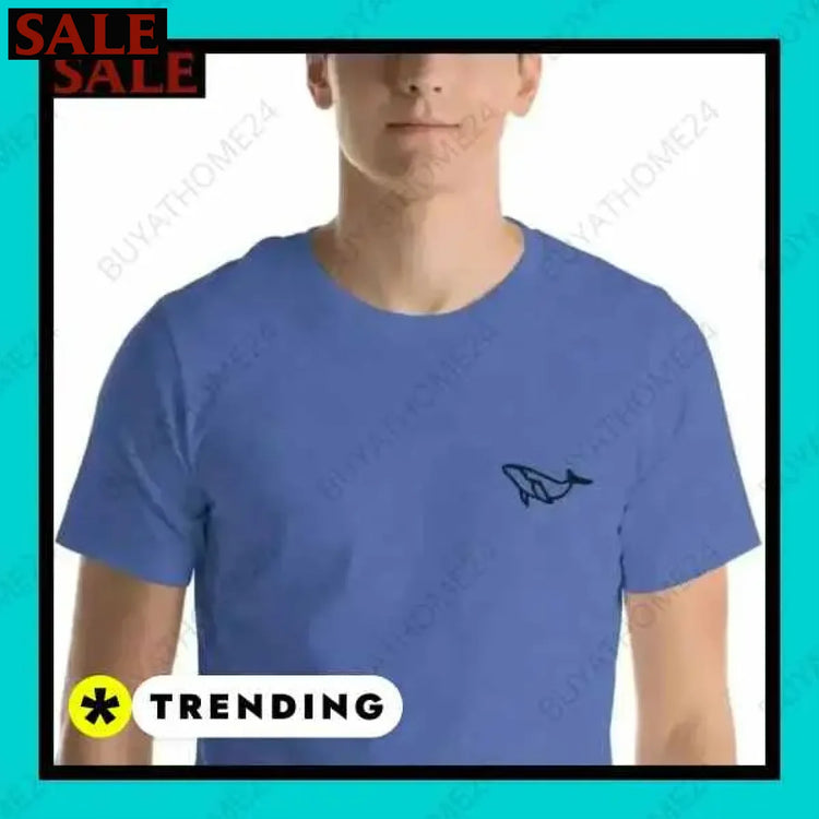 Herren T-Shirt aus Baumwolle in XS bis 5XL für zeitlosen Stil Textildruck BUYATHOME24, T-Shirts BUYATHOME24, Hoodies BUYATHOME24, Hosen BUYATHOME24, Jacken BUYATHOME24, Schuhe BUYATHOME24