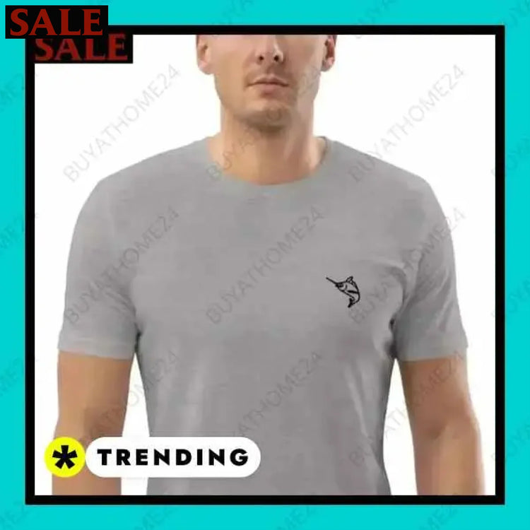 Herren T-Shirt aus Baumwolle mit vielseitigem Design und Komfort Textildruck BUYATHOME24, T-Shirts BUYATHOME24, Hoodies BUYATHOME24, Hosen BUYATHOME24, Jacken BUYATHOME24, Schuhe BUYATHOME24