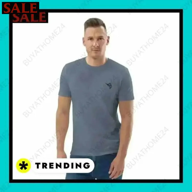Herren T-Shirt aus Baumwolle mit vielseitigem Design und Komfort Textildruck BUYATHOME24, T-Shirts BUYATHOME24, Hoodies BUYATHOME24, Hosen BUYATHOME24, Jacken BUYATHOME24, Schuhe BUYATHOME24