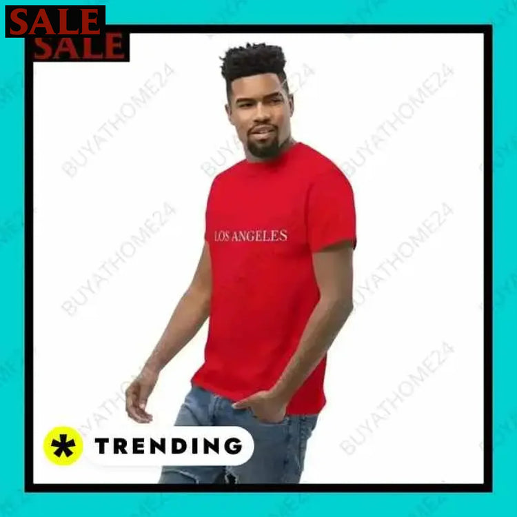 Herren T-Shirt aus Baumwolle S-5XL bei buyathome24 herren Textildruck BUYATHOME24, T-Shirts BUYATHOME24, Hoodies BUYATHOME24, Hosen BUYATHOME24, Jacken BUYATHOME24, Schuhe BUYATHOME24