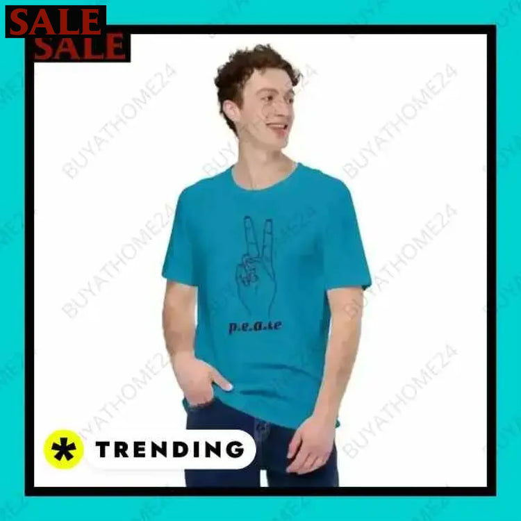 • Rundhalsshirts I Herren & Damen T-Shirt XS bis 4XL Textildruck BUYATHOME24, T-Shirts BUYATHOME24, Hoodies BUYATHOME24, Hosen BUYATHOME24, Jacken BUYATHOME24, Schuhe BUYATHOME24