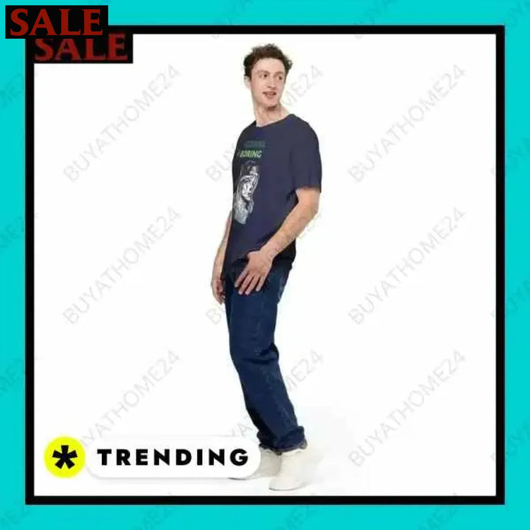 Herren T-Shirt in Baumwolle XS bis 5XL für jeden Anlass Textildruck BUYATHOME24, T-Shirts BUYATHOME24, Hoodies BUYATHOME24, Hosen BUYATHOME24, Jacken BUYATHOME24, Schuhe BUYATHOME24