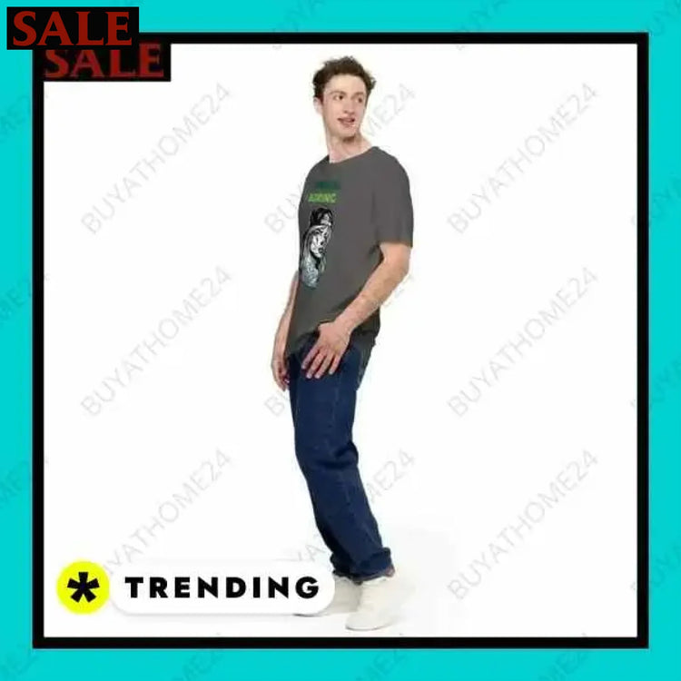 Herren T-Shirt in Baumwolle XS bis 5XL für jeden Anlass Textildruck BUYATHOME24, T-Shirts BUYATHOME24, Hoodies BUYATHOME24, Hosen BUYATHOME24, Jacken BUYATHOME24, Schuhe BUYATHOME24