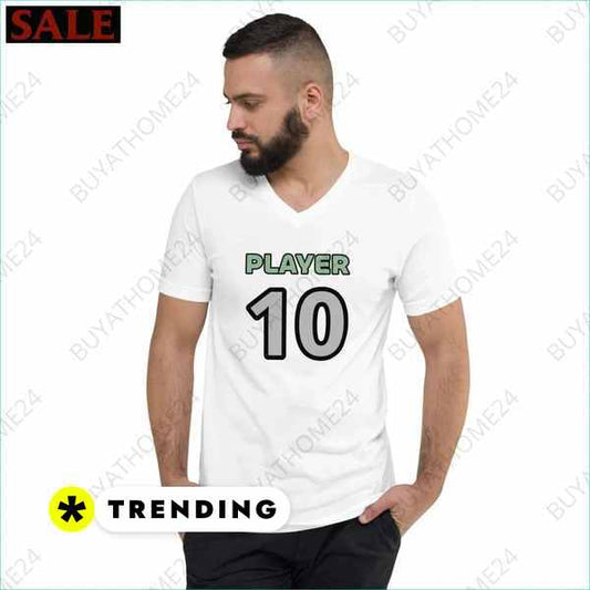 ▻ V-Ausschnitt I Herren & Damen T-Shirt S, M, L, XL, 2XL  Textildruck BUYATHOME24, T-Shirts BUYATHOME24, Hoodies BUYATHOME24,  Hosen BUYATHOME24, Jacken BUYATHOME24, Schuhe BUYATHOME24