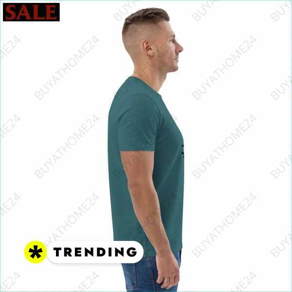 Herren und Damen Rundhalsshirt S bis 5XL für Alltag und Sport Textildruck BUYATHOME24, T-Shirts BUYATHOME24, Hoodies BUYATHOME24, Hosen BUYATHOME24, Jacken BUYATHOME24, Schuhe BUYATHOME24