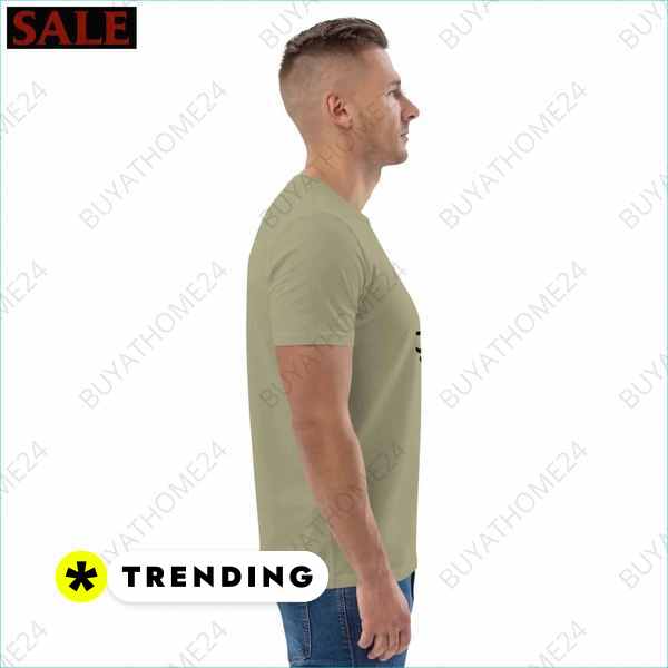 Herren und Damen Rundhalsshirt S bis 5XL für Alltag und Sport Textildruck BUYATHOME24, T-Shirts BUYATHOME24, Hoodies BUYATHOME24, Hosen BUYATHOME24, Jacken BUYATHOME24, Schuhe BUYATHOME24