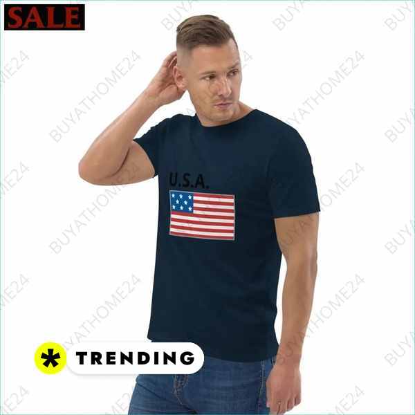 Herren T-Shirt mit hochwertigem Textildruck buyathome24 für Eishockey Trikots Textildruck BUYATHOME24, T-Shirts BUYATHOME24, Hoodies BUYATHOME24, Hosen BUYATHOME24, Jacken BUYATHOME24, Schuhe BUYATHOME24