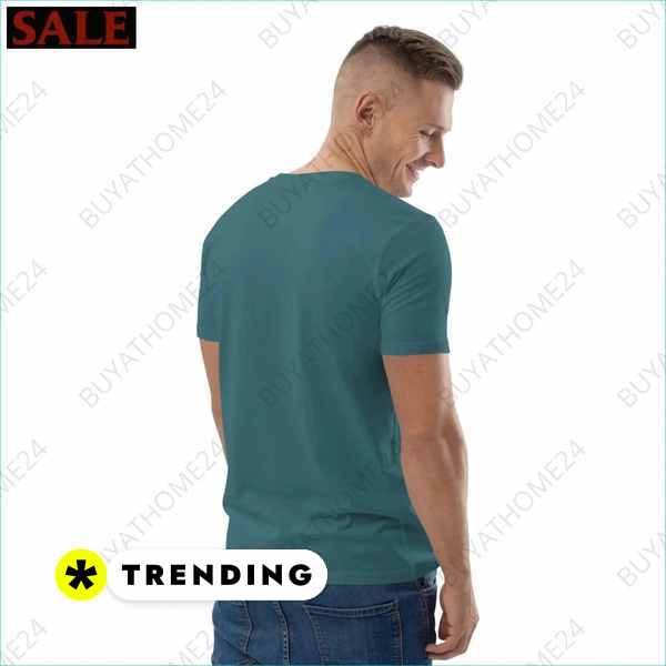 Herren und Damen Rundhalsshirt S bis 5XL für Alltag und Sport Textildruck BUYATHOME24, T-Shirts BUYATHOME24, Hoodies BUYATHOME24, Hosen BUYATHOME24, Jacken BUYATHOME24, Schuhe BUYATHOME24