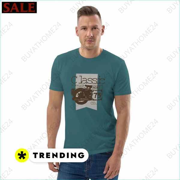 • Rundhalsshirts I Herren & Damen T-Shirt S - 5XL Textildruck BUYATHOME24, T-Shirts BUYATHOME24, Hoodies BUYATHOME24, Hosen BUYATHOME24, Jacken BUYATHOME24, Schuhe BUYATHOME24