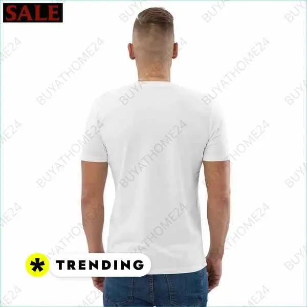 Grafik Rundhalsshirts Herren & Damen T-Shirt S - 5XL – Vielseitig von BUYATHOME24® BUYATHOME24®