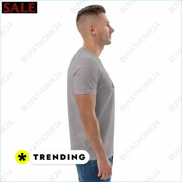 Herren und Damen Rundhalsshirt in S bis 5XL für Alltag und Freizeit Textildruck BUYATHOME24, T-Shirts BUYATHOME24, Hoodies BUYATHOME24, Hosen BUYATHOME24, Jacken BUYATHOME24, Schuhe BUYATHOME24