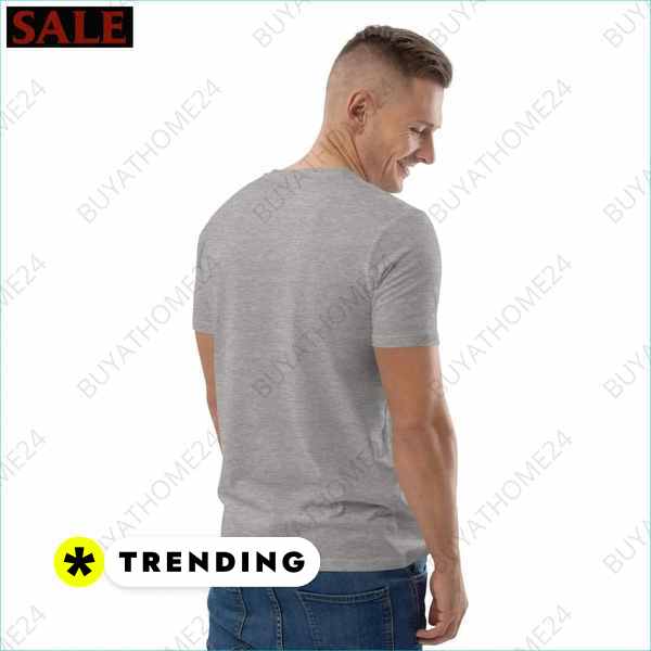 Herren und Damen Rundhalsshirt S bis 5XL für Alltag und Sport Textildruck BUYATHOME24, T-Shirts BUYATHOME24, Hoodies BUYATHOME24, Hosen BUYATHOME24, Jacken BUYATHOME24, Schuhe BUYATHOME24