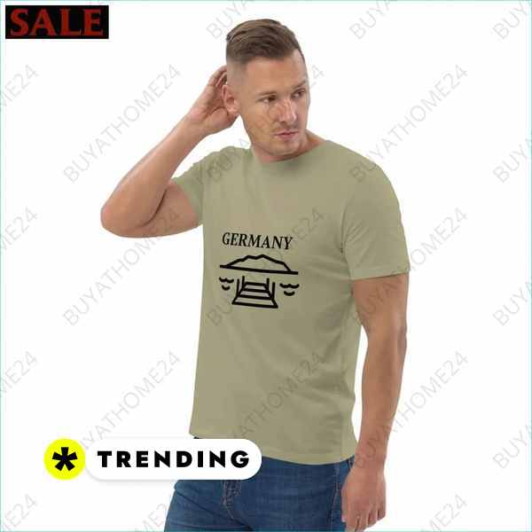 Herren und Damen Rundhalsshirt S bis 5XL für Alltag und Sport Textildruck BUYATHOME24, T-Shirts BUYATHOME24, Hoodies BUYATHOME24, Hosen BUYATHOME24, Jacken BUYATHOME24, Schuhe BUYATHOME24