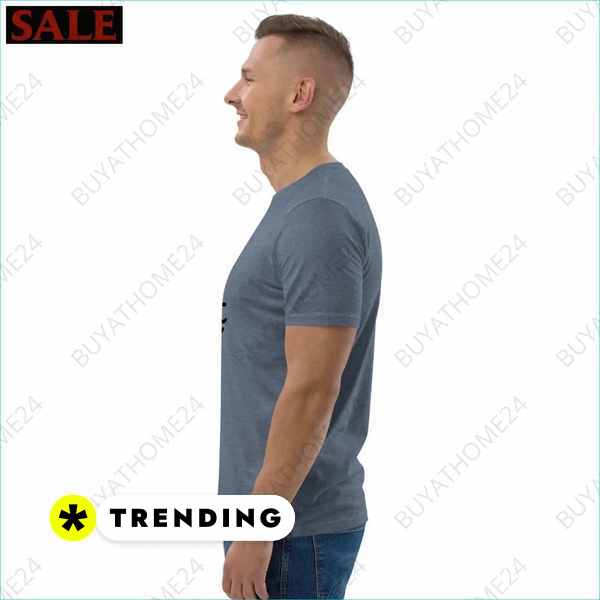 Herren und Damen Rundhalsshirt S bis 5XL für Alltag und Sport Textildruck BUYATHOME24, T-Shirts BUYATHOME24, Hoodies BUYATHOME24, Hosen BUYATHOME24, Jacken BUYATHOME24, Schuhe BUYATHOME24