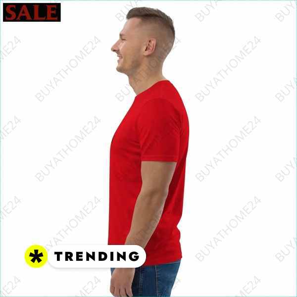 Herren T-Shirt mit Textildruck buyathome24 und Eishockey Trikot 2XS-6XL Textildruck BUYATHOME24, T-Shirts BUYATHOME24, Hoodies BUYATHOME24, Hosen BUYATHOME24, Jacken BUYATHOME24, Schuhe BUYATHOME24