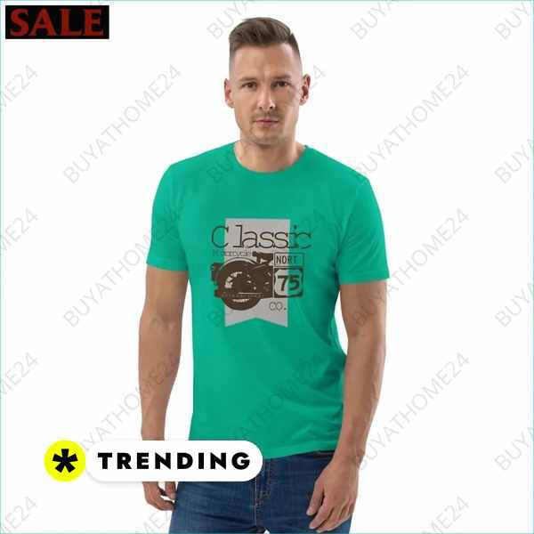 • Rundhalsshirts I Herren & Damen T-Shirt S - 5XL Textildruck BUYATHOME24, T-Shirts BUYATHOME24, Hoodies BUYATHOME24, Hosen BUYATHOME24, Jacken BUYATHOME24, Schuhe BUYATHOME24