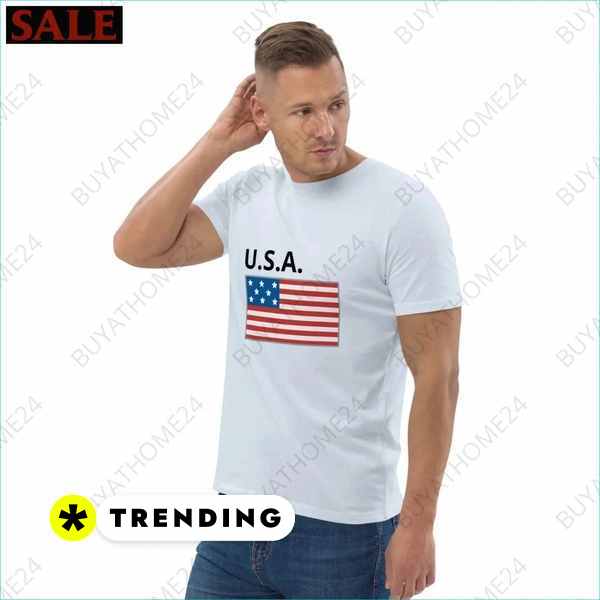 Herren T-Shirt mit hochwertigem Textildruck buyathome24 für Eishockey Trikots Textildruck BUYATHOME24, T-Shirts BUYATHOME24, Hoodies BUYATHOME24, Hosen BUYATHOME24, Jacken BUYATHOME24, Schuhe BUYATHOME24