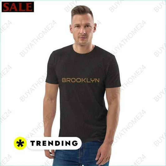 Grafik Rundhalsshirts Herren & Damen I Unisex T-Shirt S - 5XL | BUYATHOME24® BUYATHOME24®
