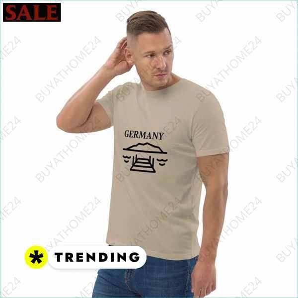 Herren und Damen Rundhalsshirt S bis 5XL für Alltag und Sport Textildruck BUYATHOME24, T-Shirts BUYATHOME24, Hoodies BUYATHOME24, Hosen BUYATHOME24, Jacken BUYATHOME24, Schuhe BUYATHOME24