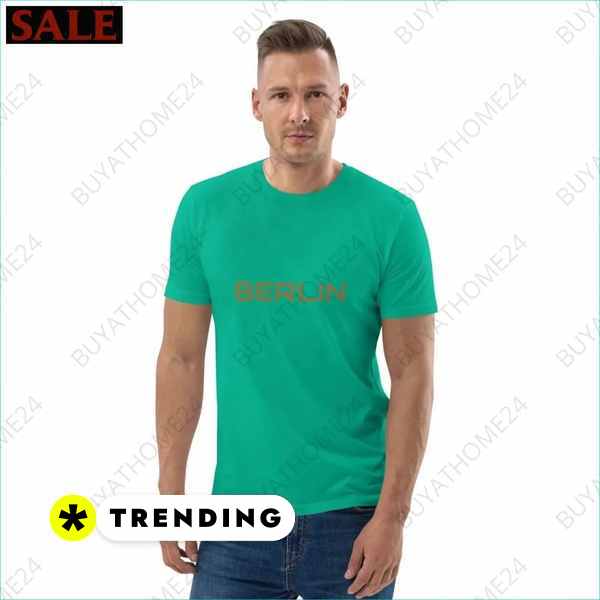 Herren und Damen Rundhalsshirt S bis 5XL für Sport und Alltag Textildruck BUYATHOME24, T-Shirts BUYATHOME24, Hoodies BUYATHOME24, Hosen BUYATHOME24, Jacken BUYATHOME24, Schuhe BUYATHOME24