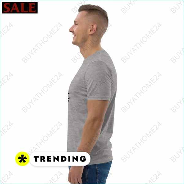 Herren und Damen Rundhalsshirt S bis 5XL für Alltag und Sport Textildruck BUYATHOME24, T-Shirts BUYATHOME24, Hoodies BUYATHOME24, Hosen BUYATHOME24, Jacken BUYATHOME24, Schuhe BUYATHOME24