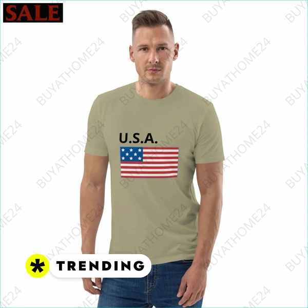 Herren T-Shirt mit hochwertigem Textildruck buyathome24 für Eishockey Trikots Textildruck BUYATHOME24, T-Shirts BUYATHOME24, Hoodies BUYATHOME24, Hosen BUYATHOME24, Jacken BUYATHOME24, Schuhe BUYATHOME24