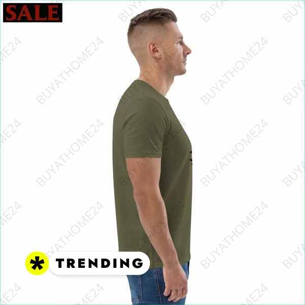 Herren und Damen Rundhalsshirt S bis 5XL für Alltag und Sport Textildruck BUYATHOME24, T-Shirts BUYATHOME24, Hoodies BUYATHOME24, Hosen BUYATHOME24, Jacken BUYATHOME24, Schuhe BUYATHOME24